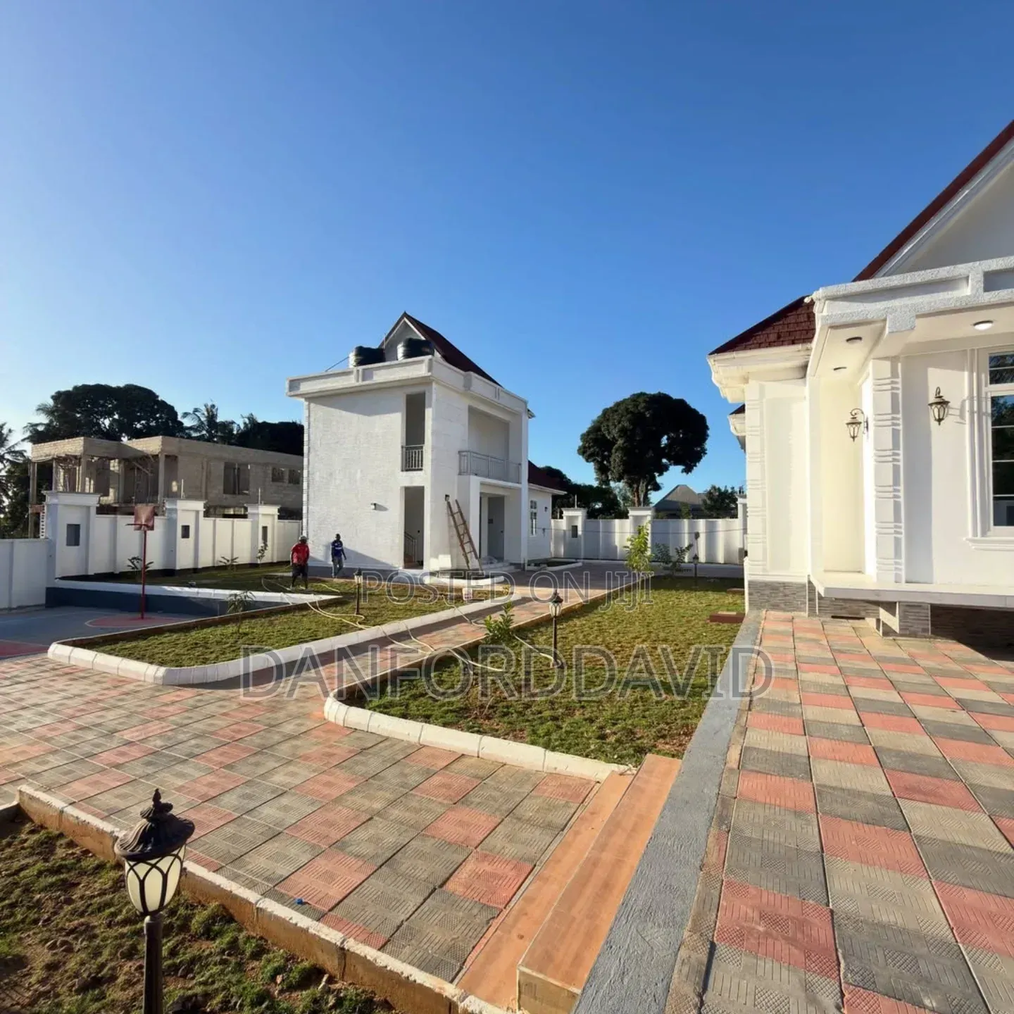 4bdrm House in Kahwa Real Estate, Goba for sale