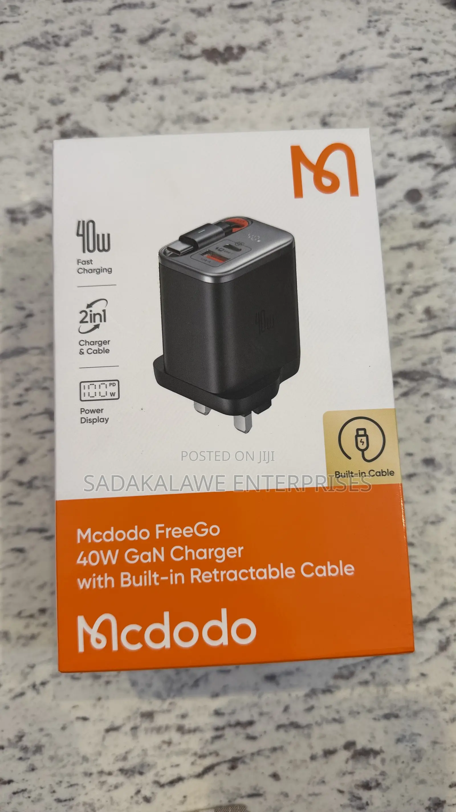 McDodo FreeGo