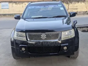 Suzuki Grand Vitara 2007 Black
