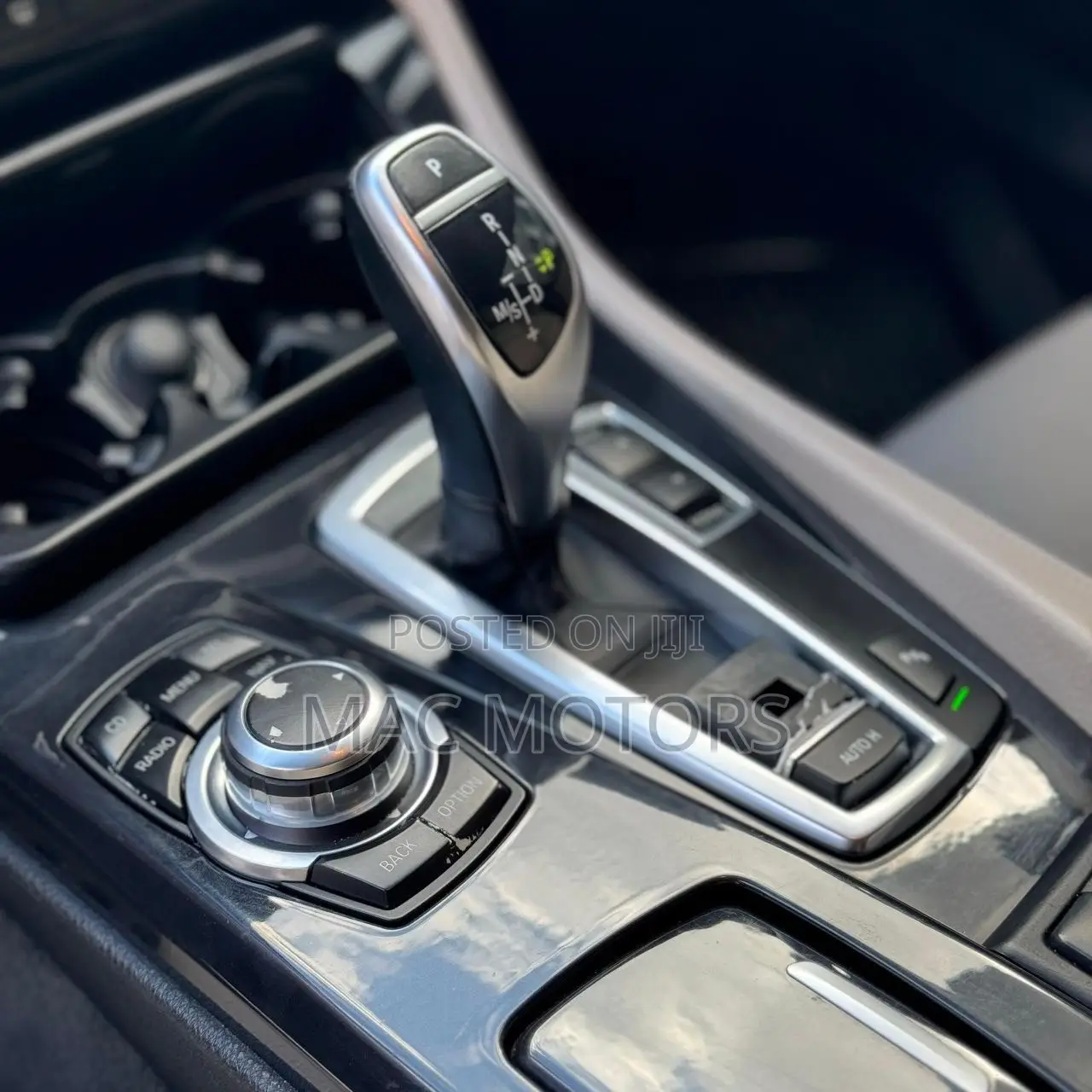 BMW 523i 2013 Gray
