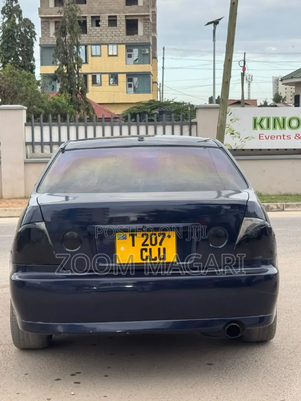 Toyota Altezza 2002 Black
