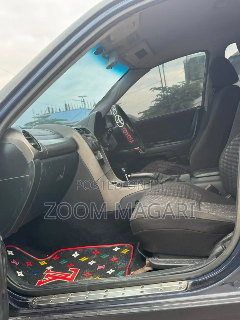 Toyota Altezza 2002 Black