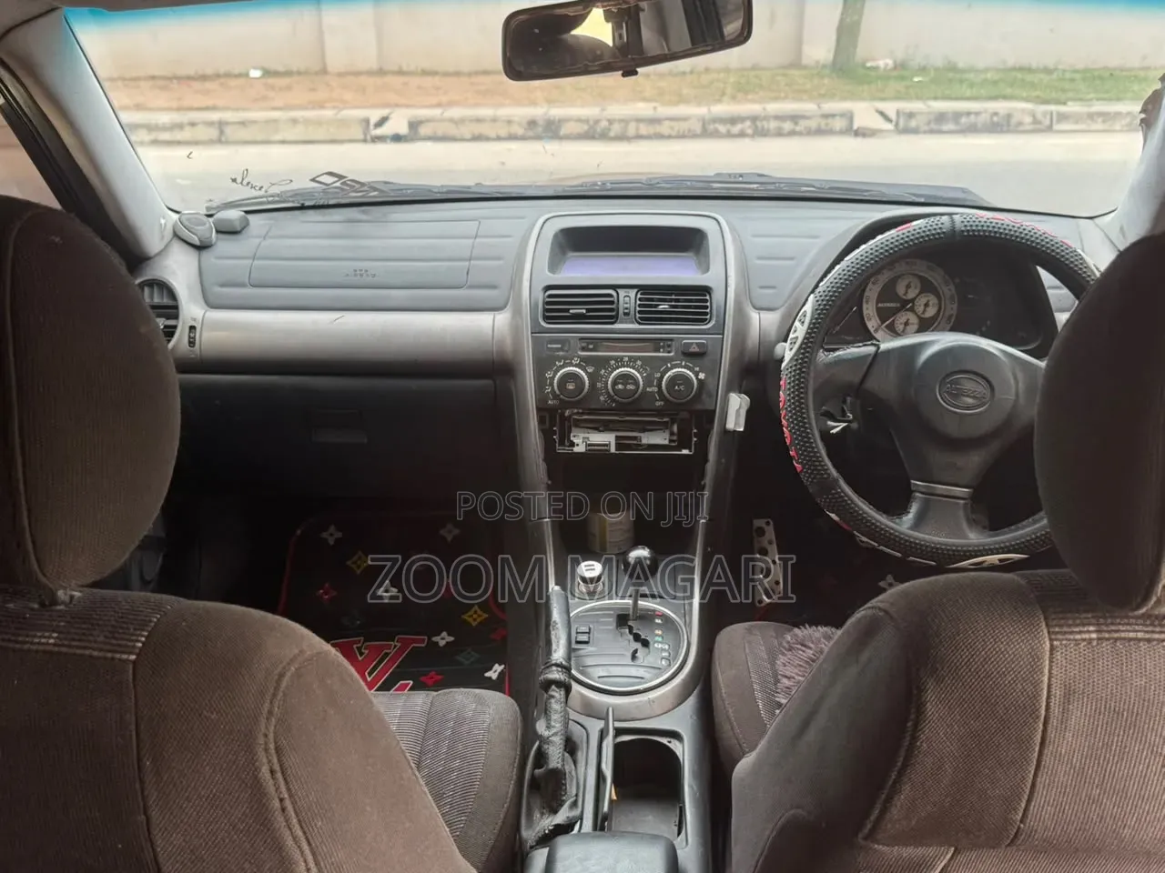 Toyota Altezza 2002 Black