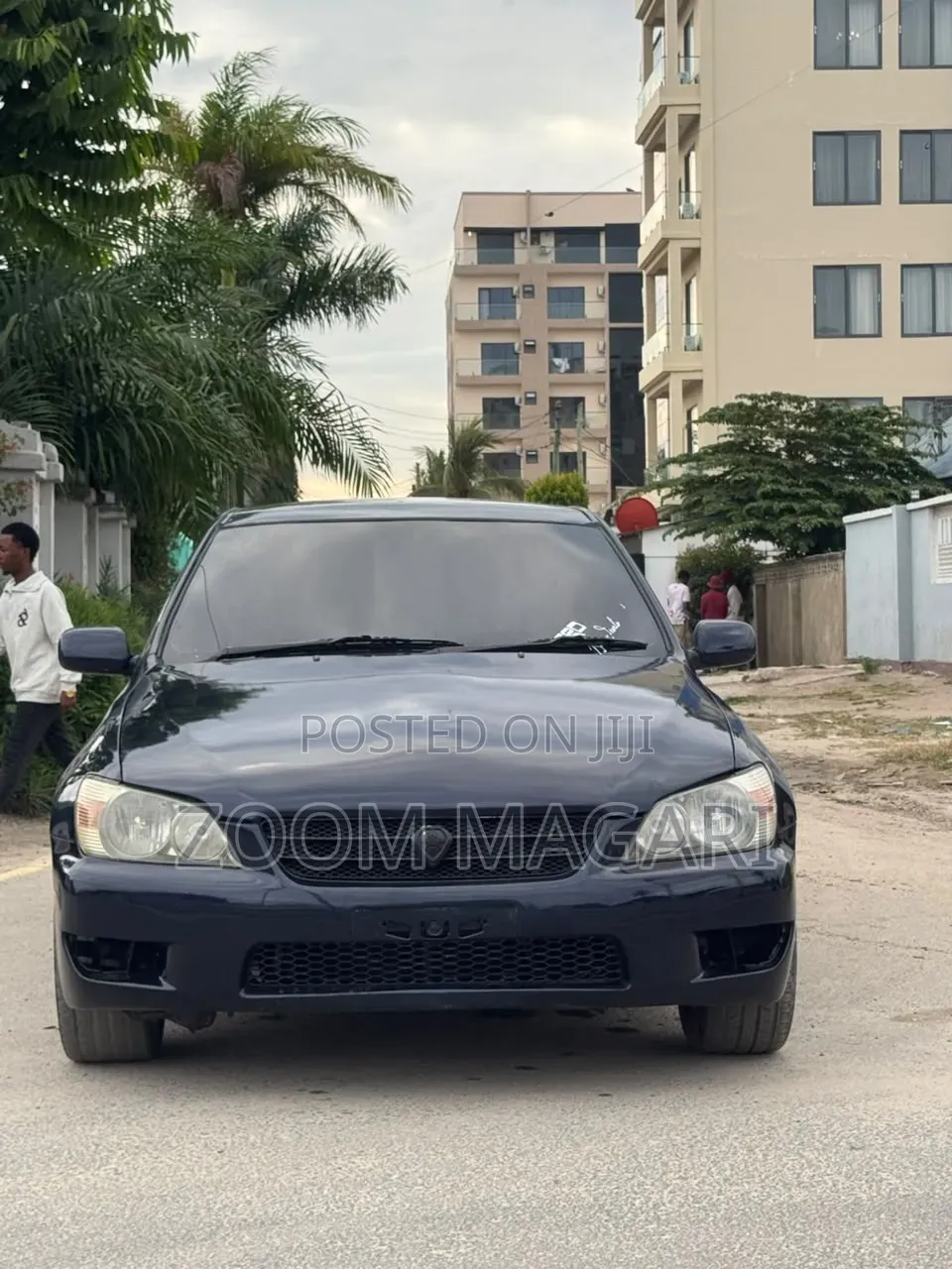 Toyota Altezza 2002 Black