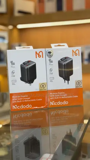 McDodo FreeGo