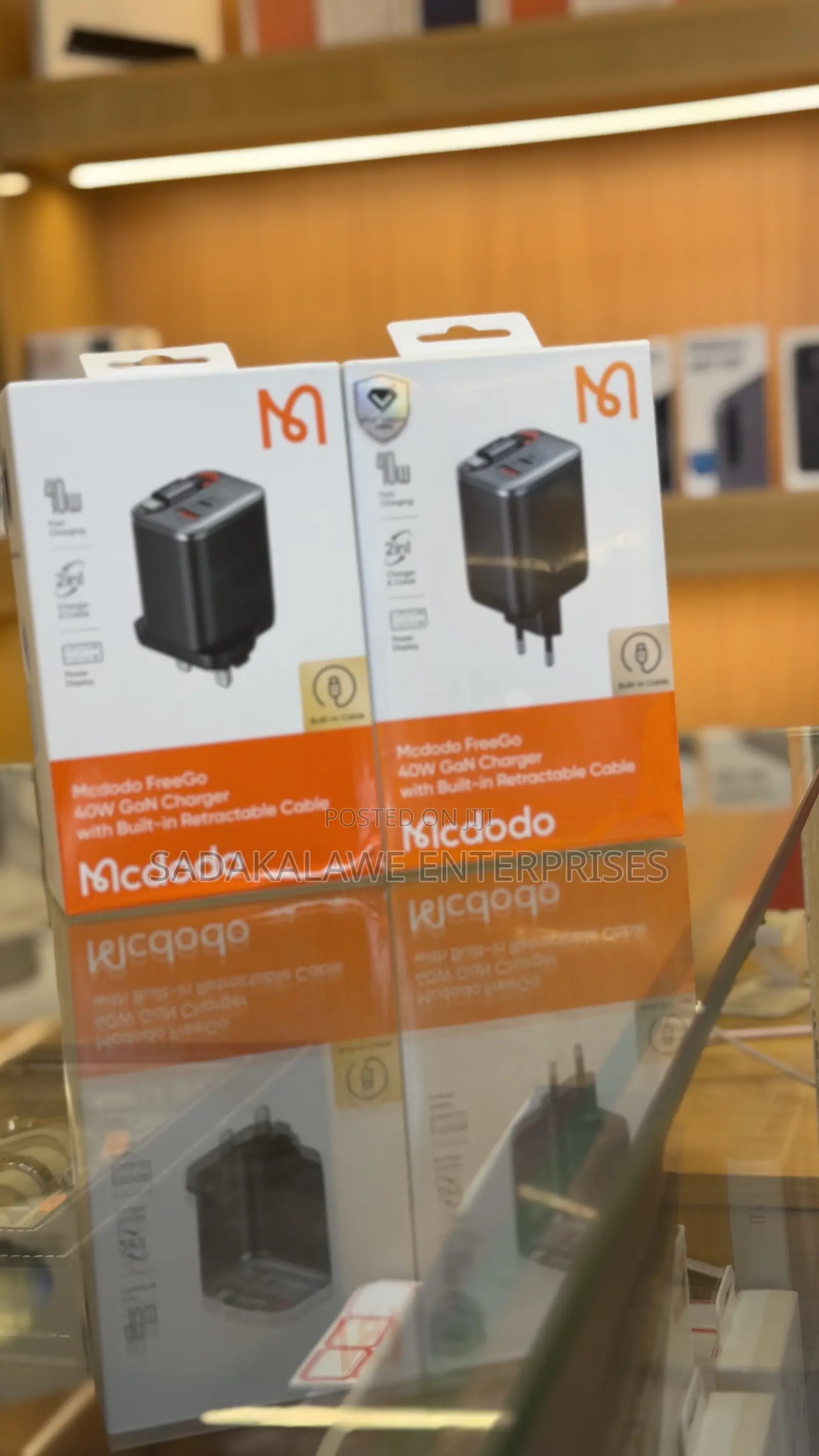 McDodo FreeGo