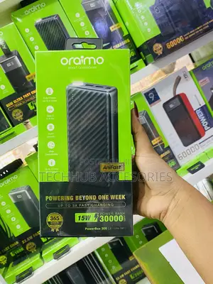 Oraimo Powerbank 30000mAh(original)