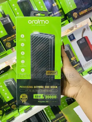 Oraimo Powerbank 30000mAh(original)