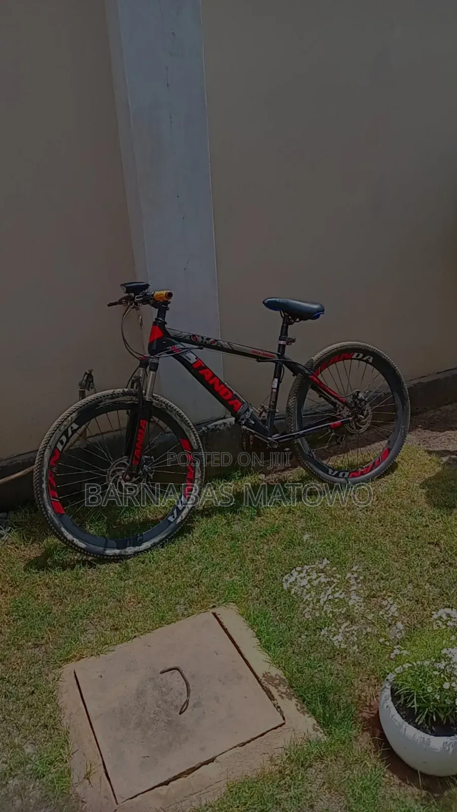 Tanda Bike