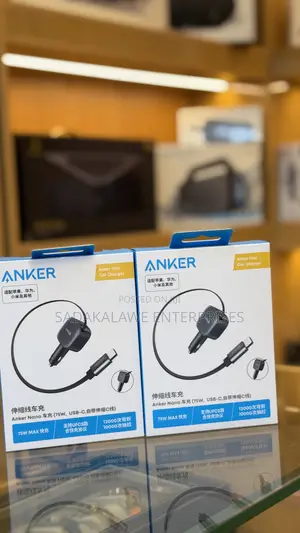 Anker Nano 75w ,USB -C