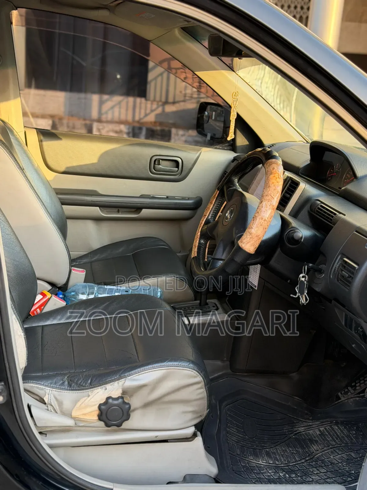 Nissan X-Trail 2004 Black