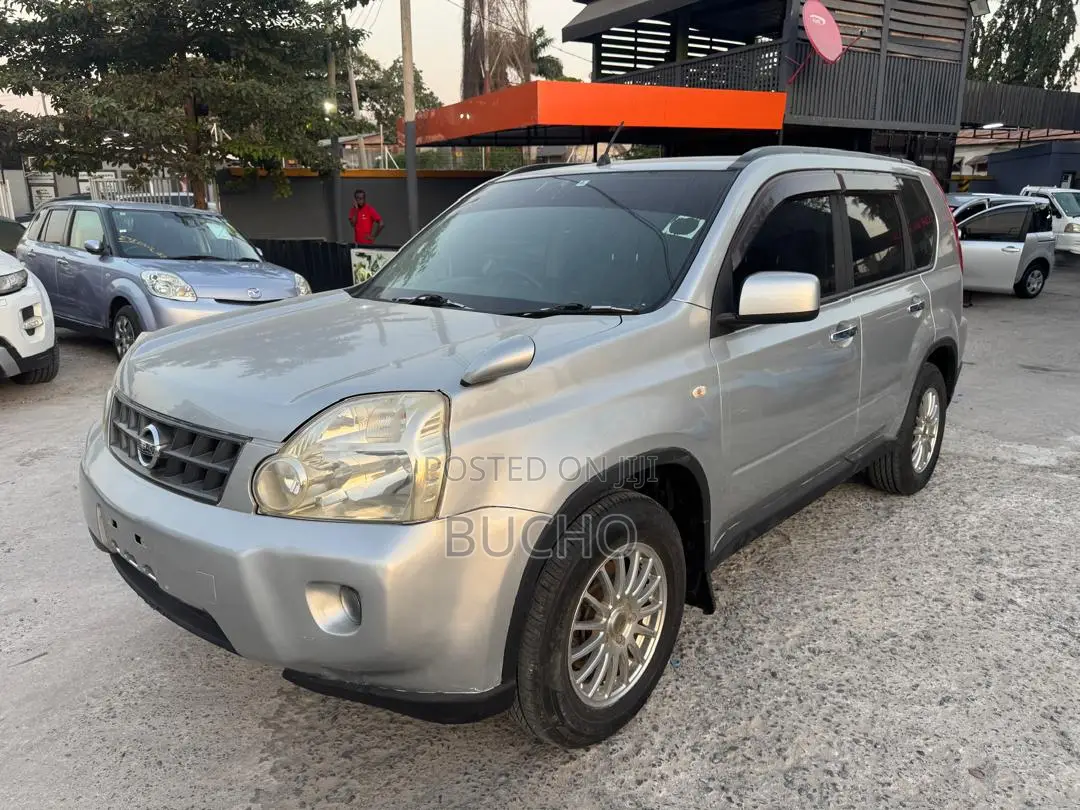 Nissan X-Trail 2009 Silver