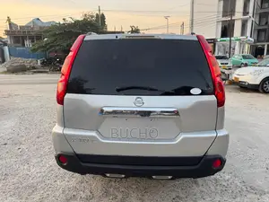 Nissan X-Trail 2009 Silver