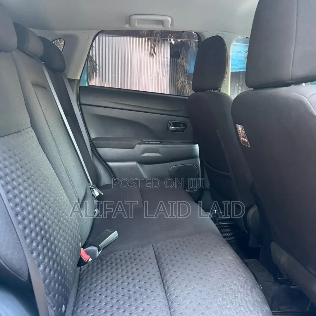 Mitsubishi RVR 2.0 2012 Blue