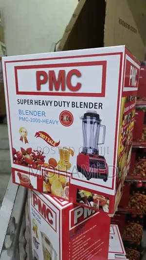 PMC Blender Heavy Duty – 2l 🔥