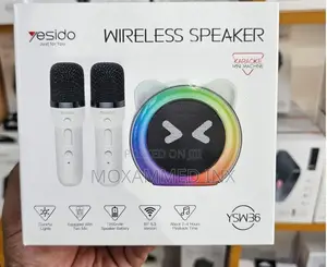 YSW36 Yesido Wireless Bluetooth Speaker Mini Machine