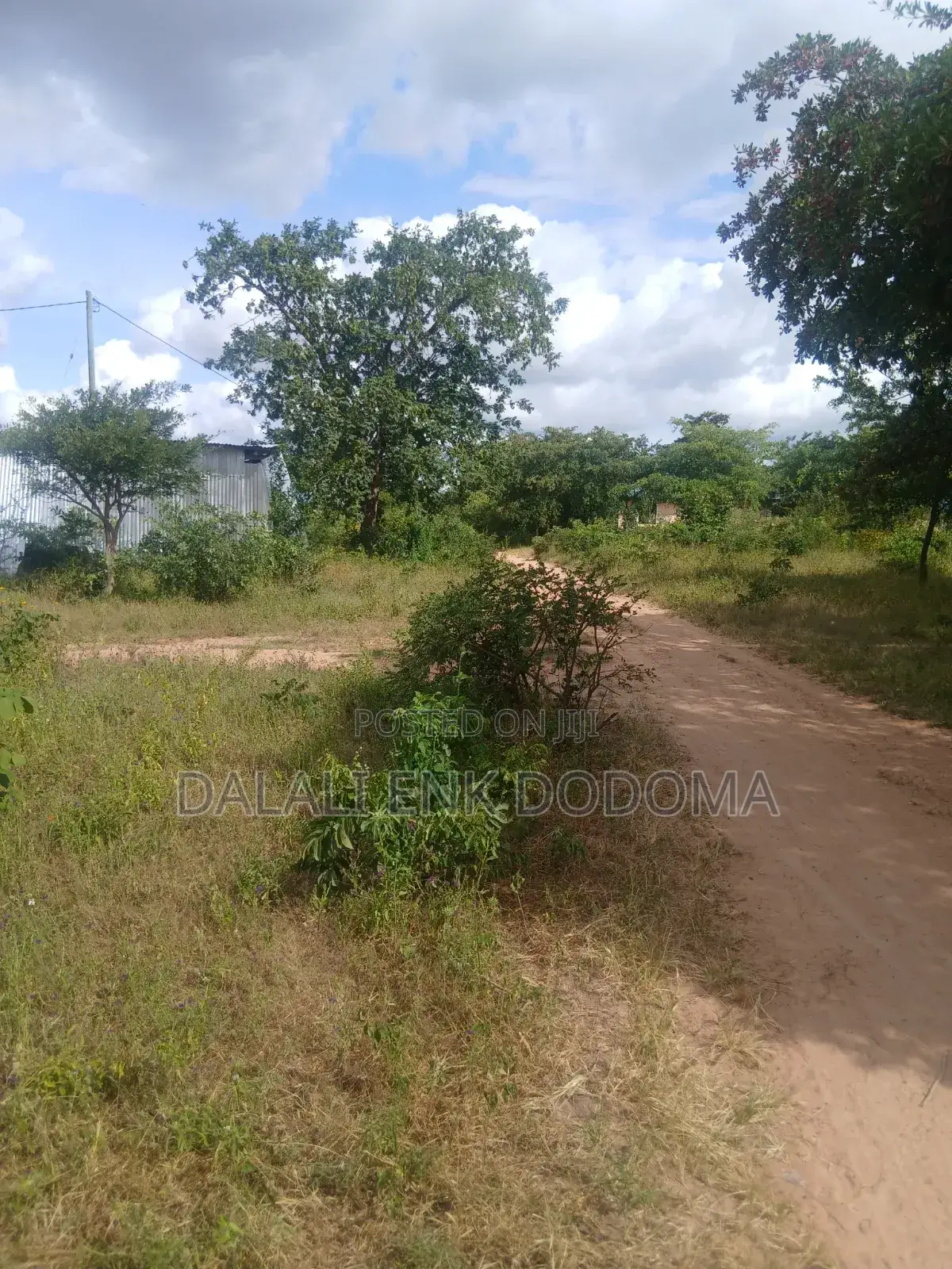Kiwanja Kinauzwa Nala Mzani