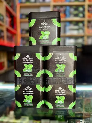 Strong Mint Yakijani 1kg