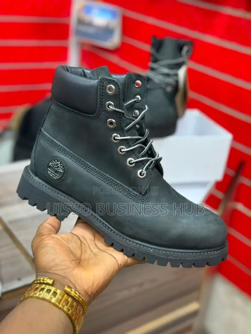 Classic Boots