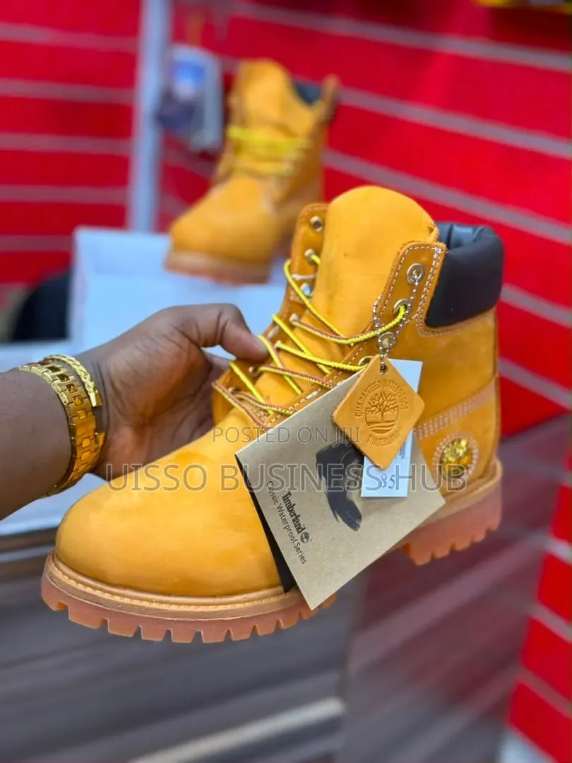 Classic Boots