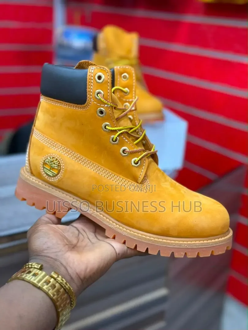 Classic Boots