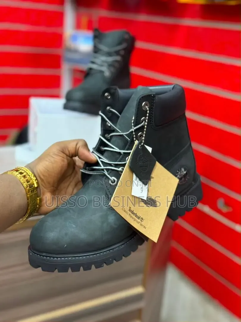 Classic Boots