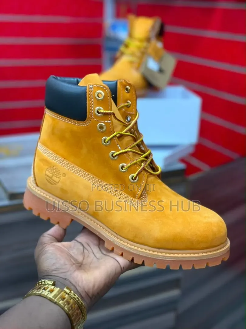 Classic Boots