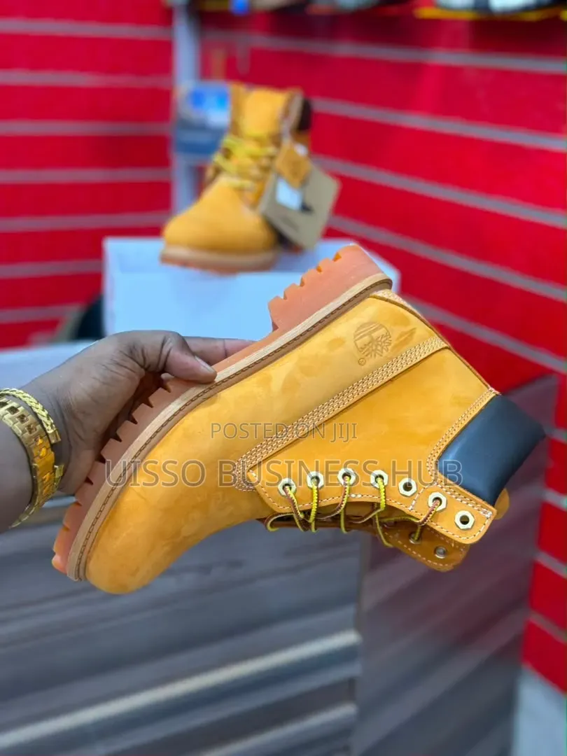 Classic Boots