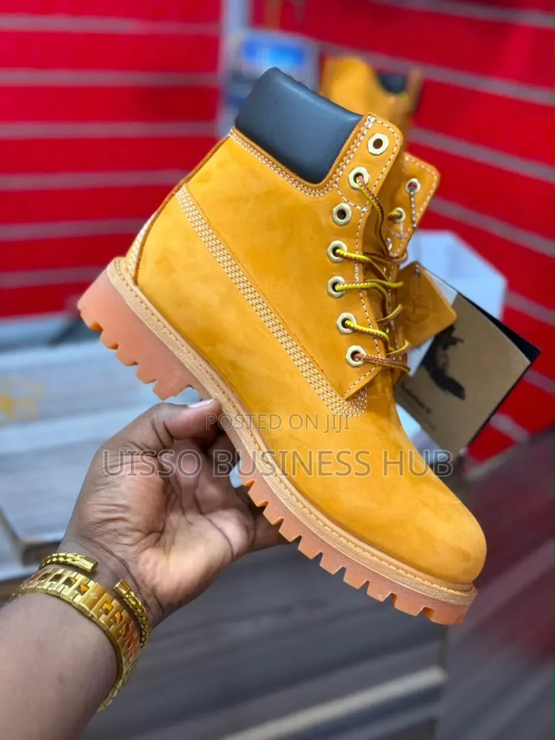 Classic Boots