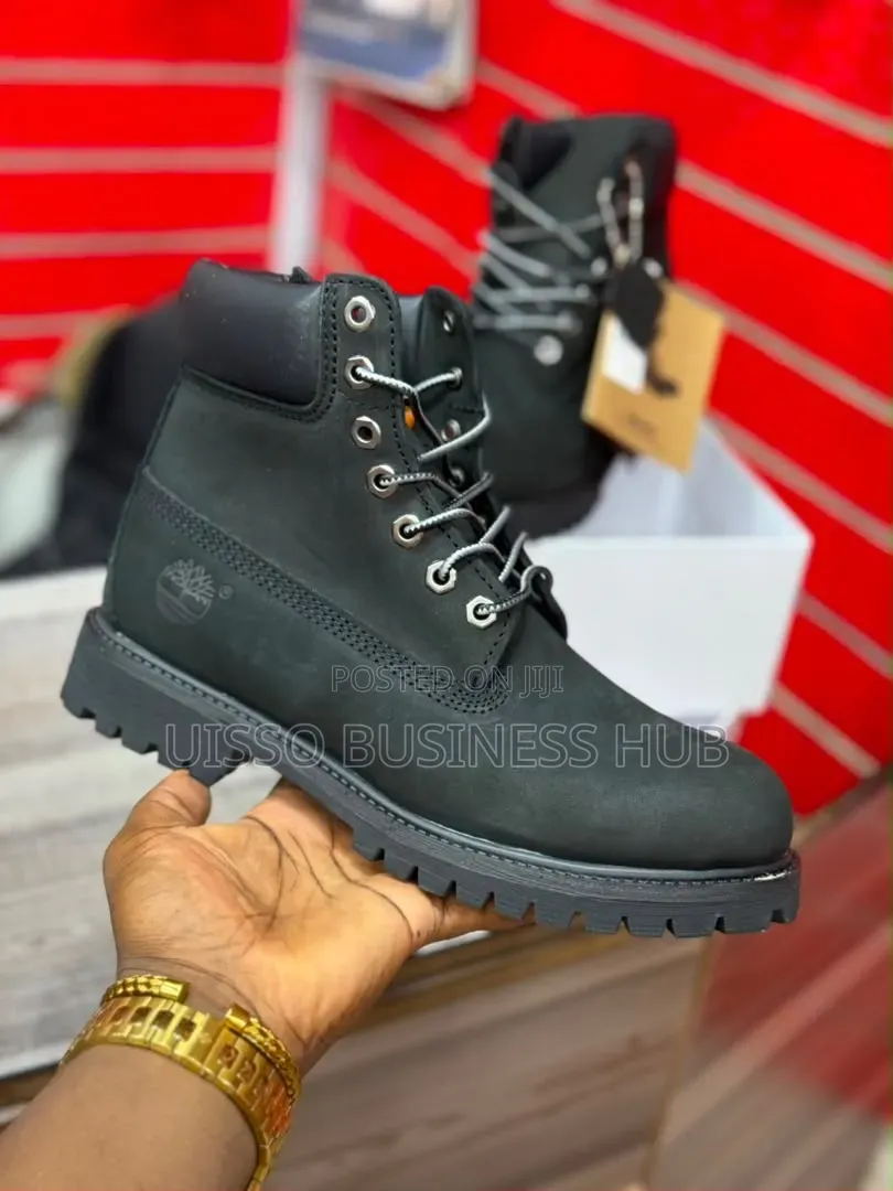 Classic Boots