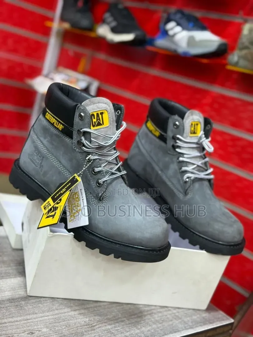 Classic Boots