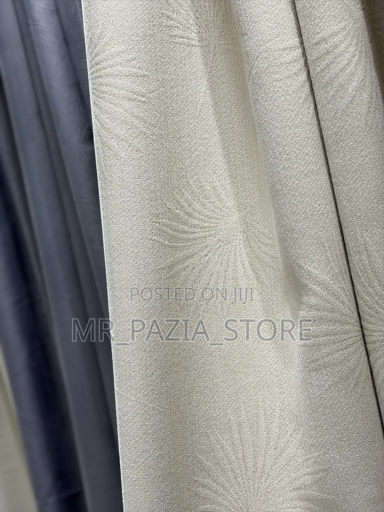 Turkish Curtains