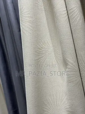 Turkish Curtains
