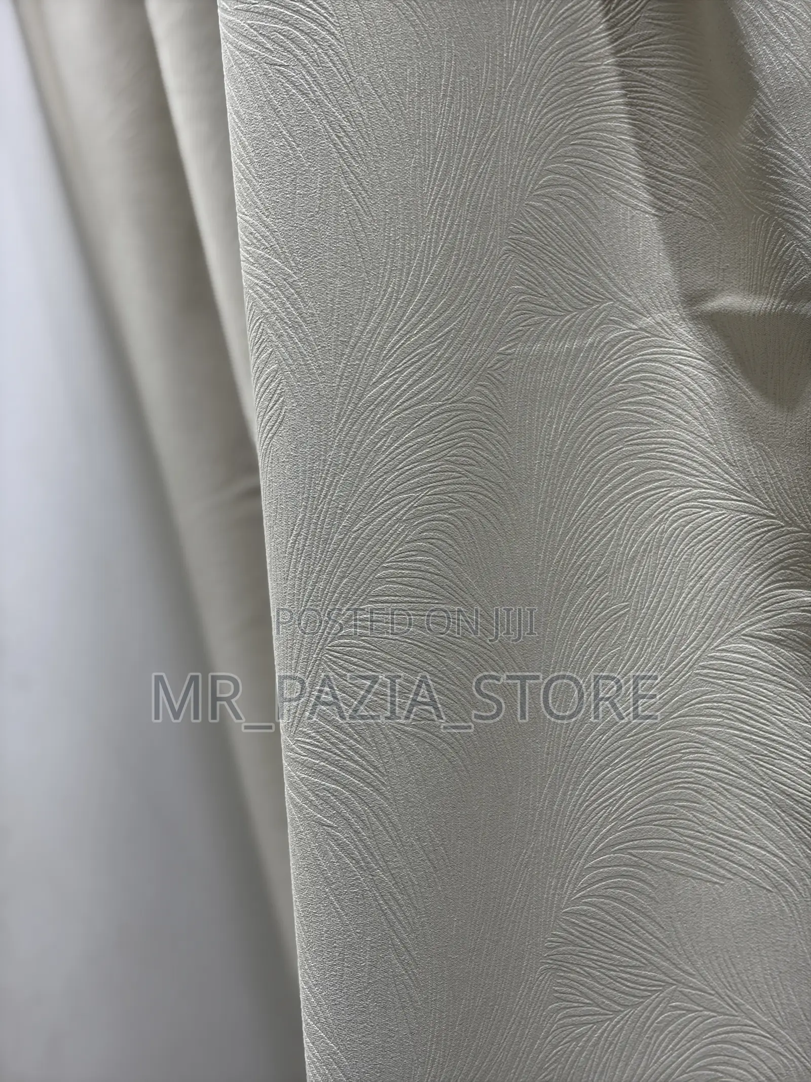 Turkish Curtains