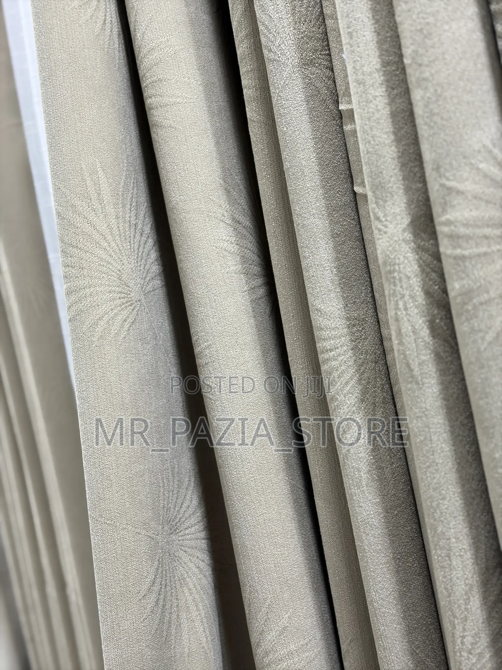 Turkish Curtains