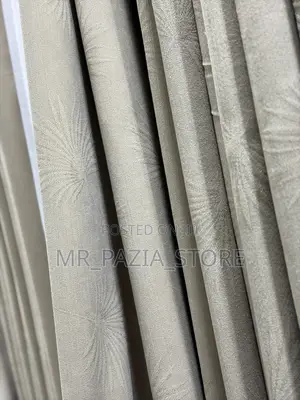 Turkish Curtains