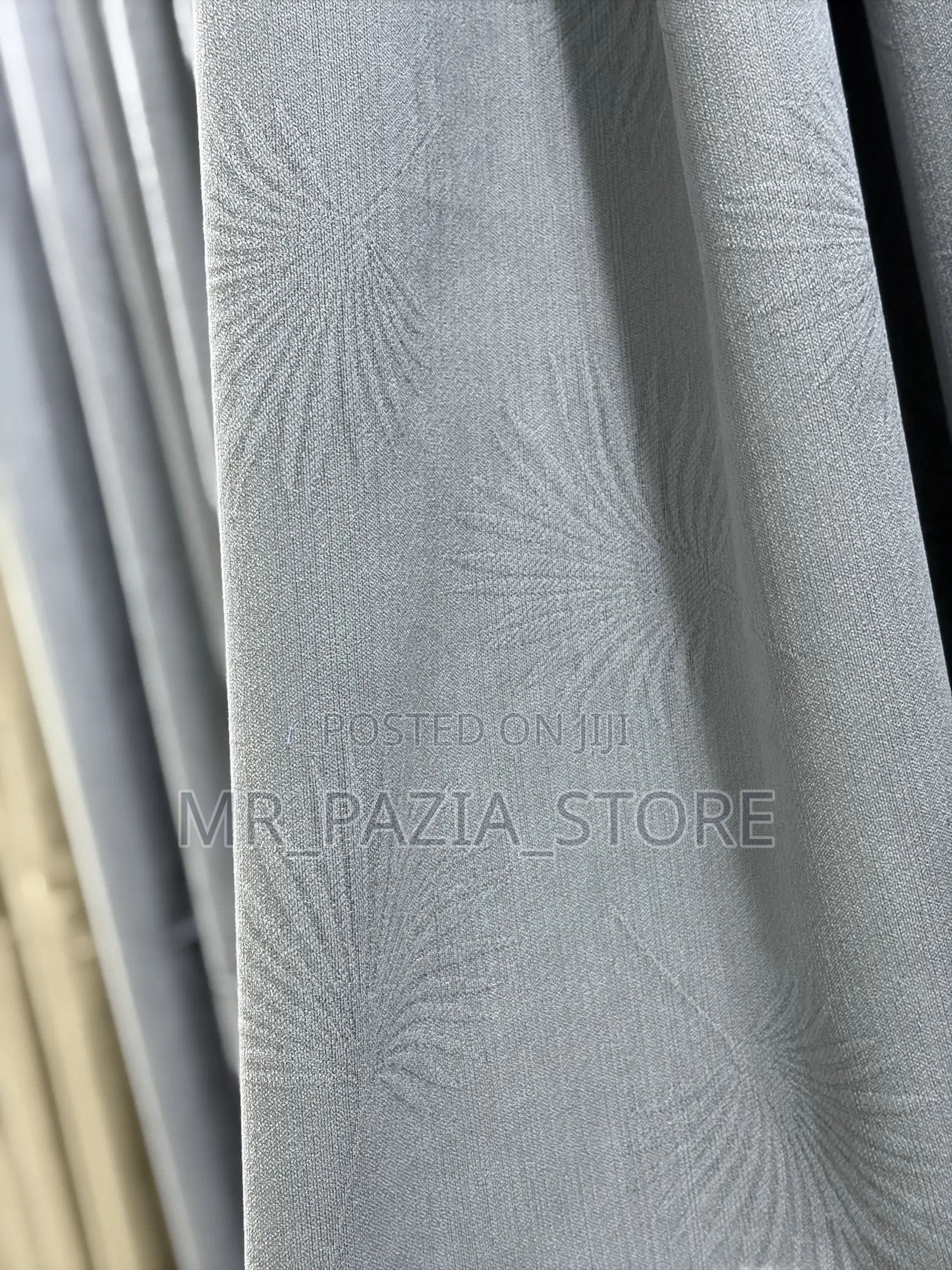 Turkish Curtains