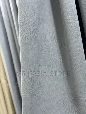 Turkish Curtains
