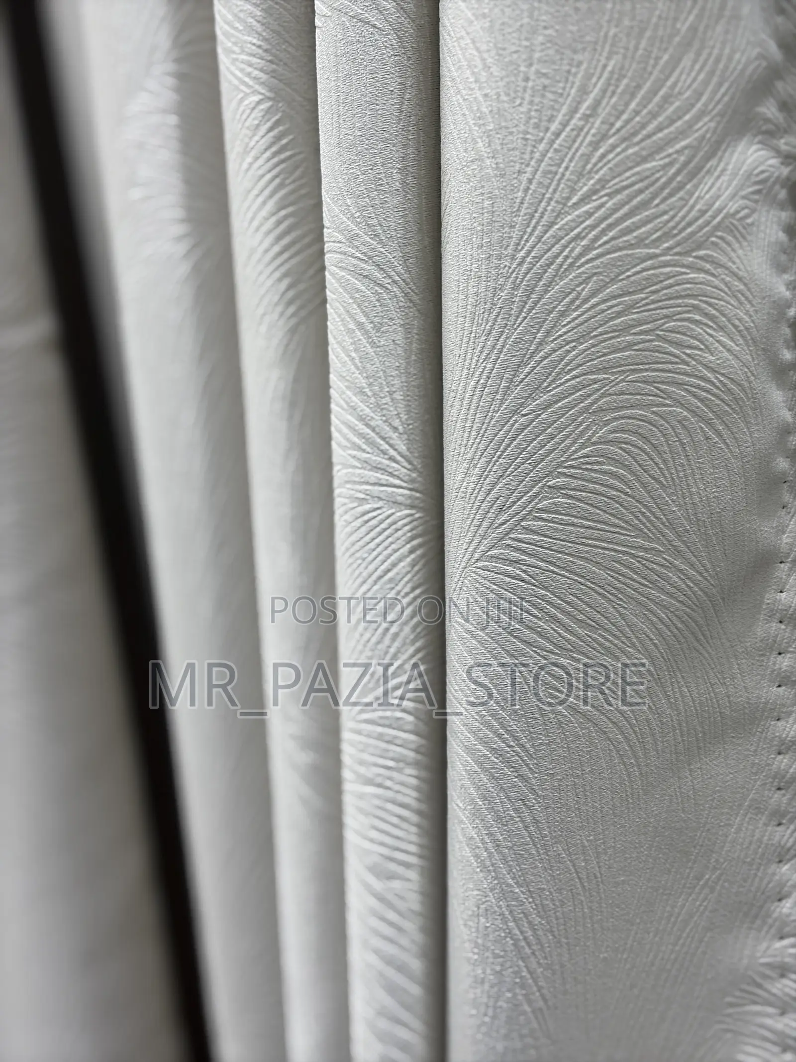 Turkish Curtains