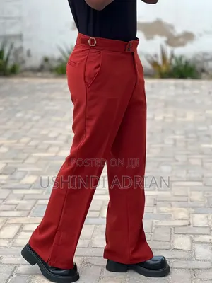 🔥royal Wide-Leg Men’s Trousers🔥👖premium Men’s Trousersà