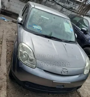 Mazda AZ 2013 Silver