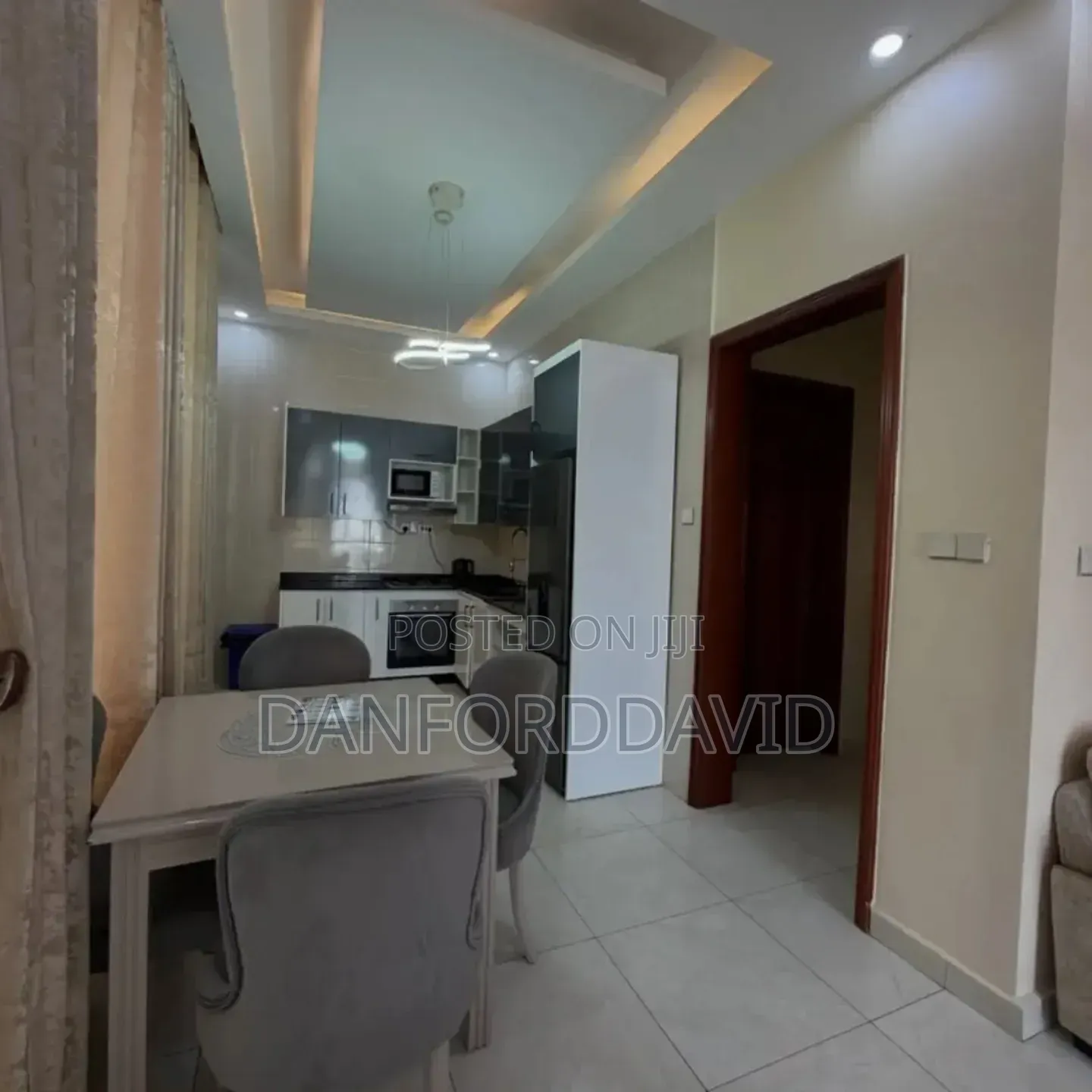 Furnished 3bdrm Apartment in Kahwa Real Estate, Mbezi Beach for rent
