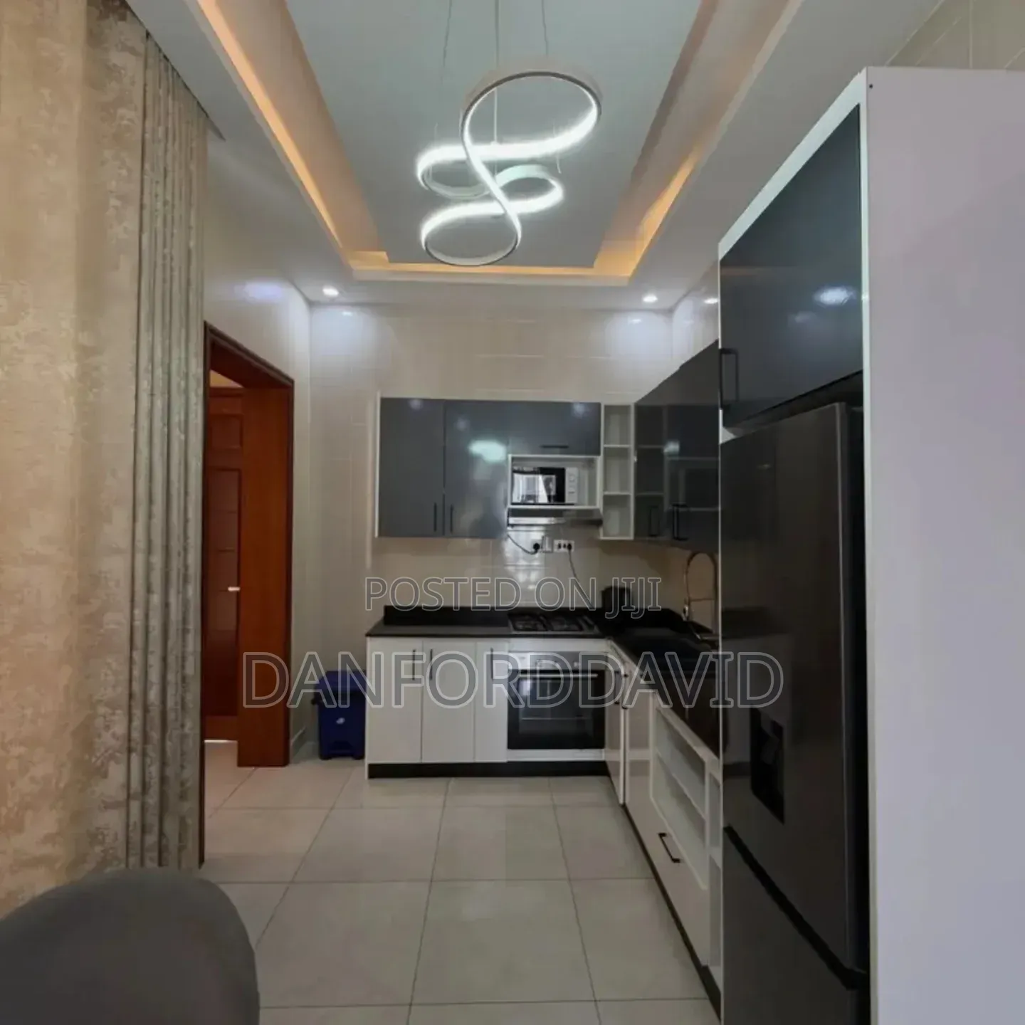 Furnished 3bdrm Apartment in Kahwa Real Estate, Mbezi Beach for rent