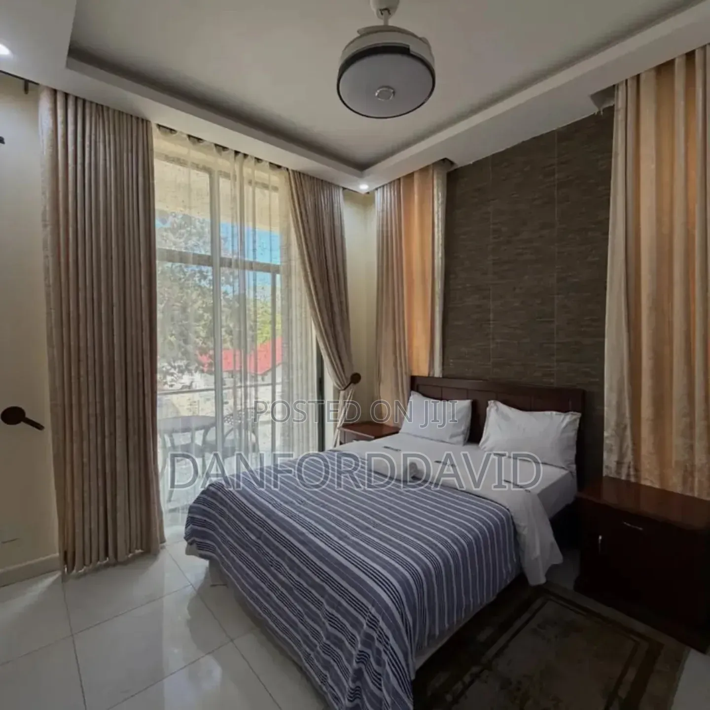 Furnished 3bdrm Apartment in Kahwa Real Estate, Mbezi Beach for rent