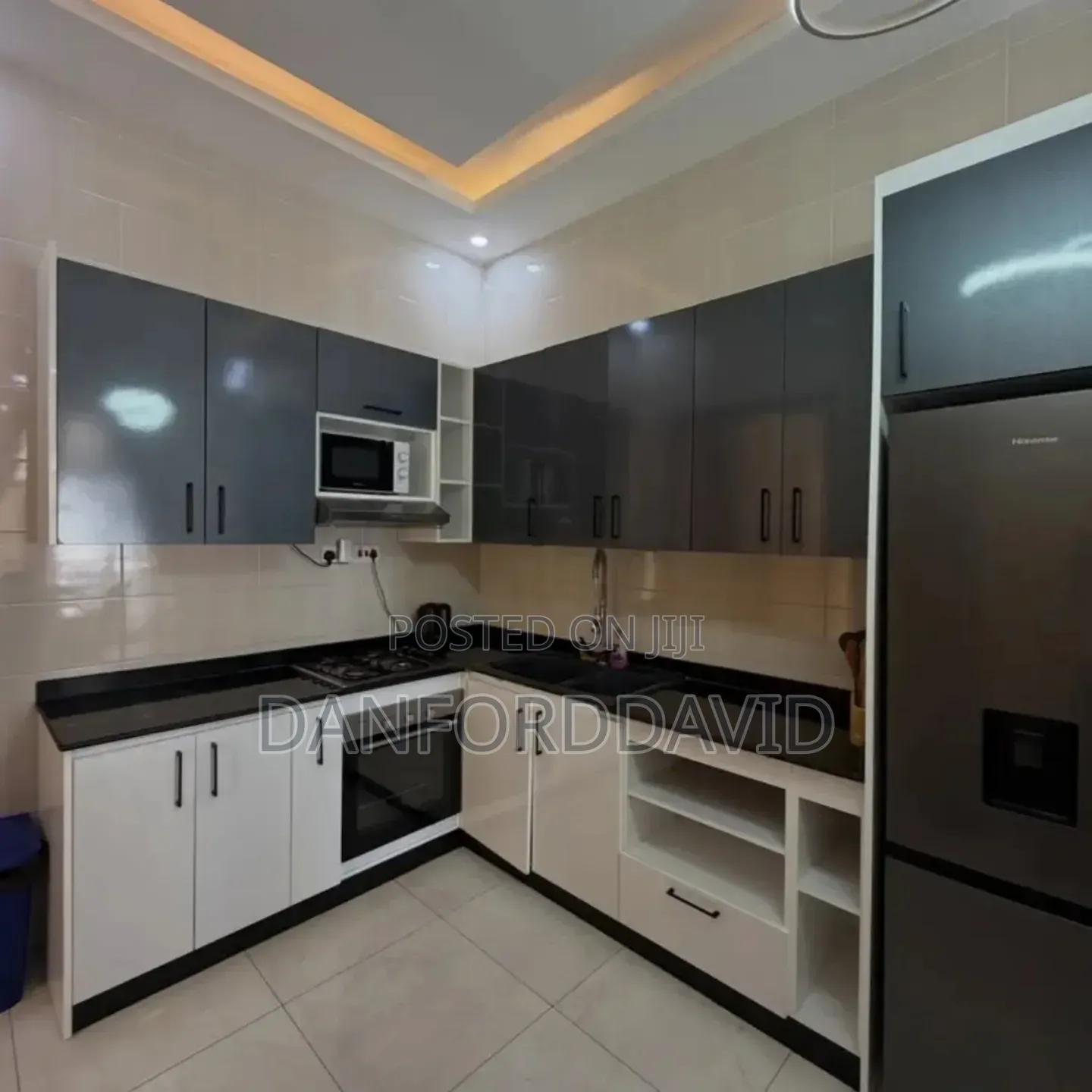Furnished 3bdrm Apartment in Kahwa Real Estate, Mbezi Beach for rent