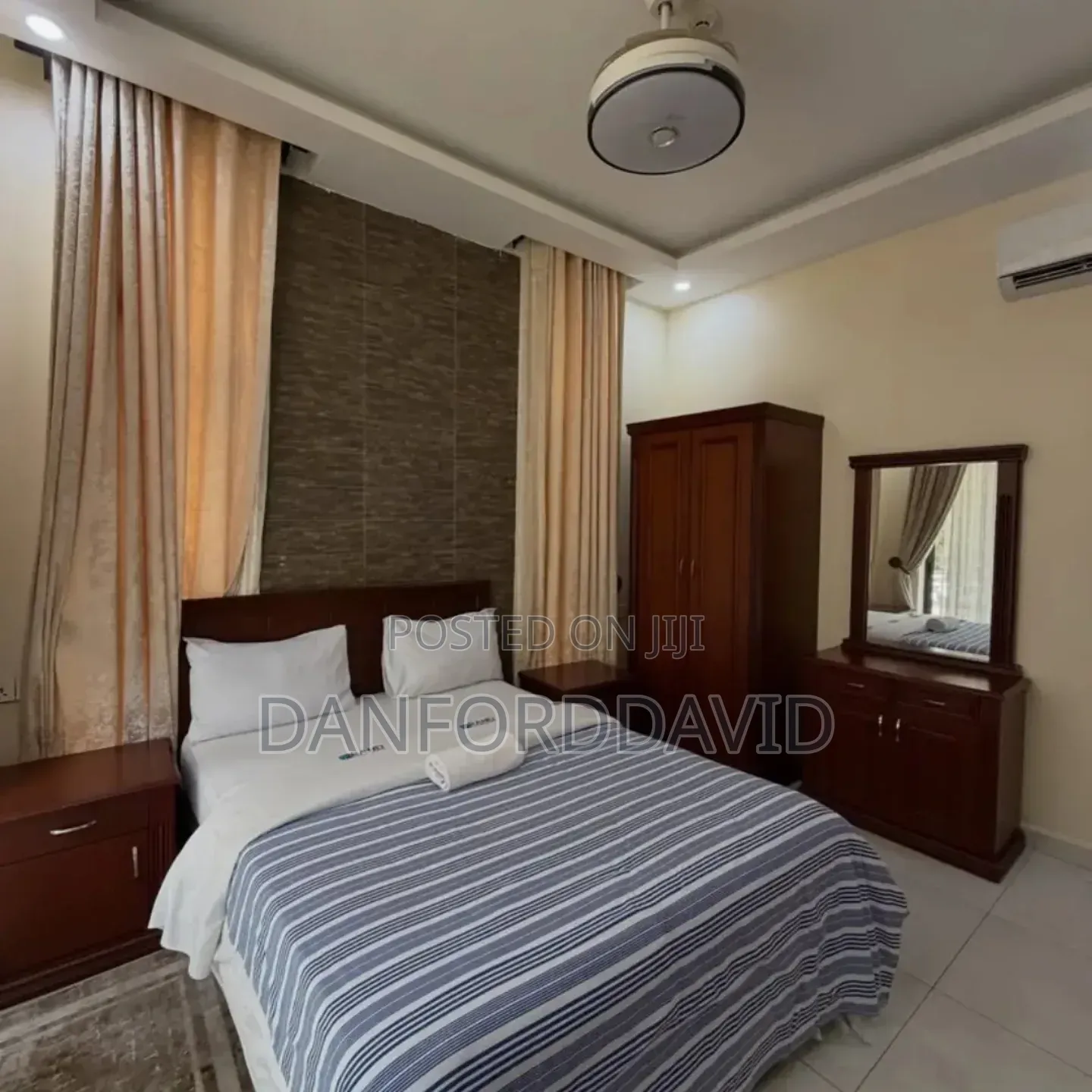 Furnished 3bdrm Apartment in Kahwa Real Estate, Mbezi Beach for rent
