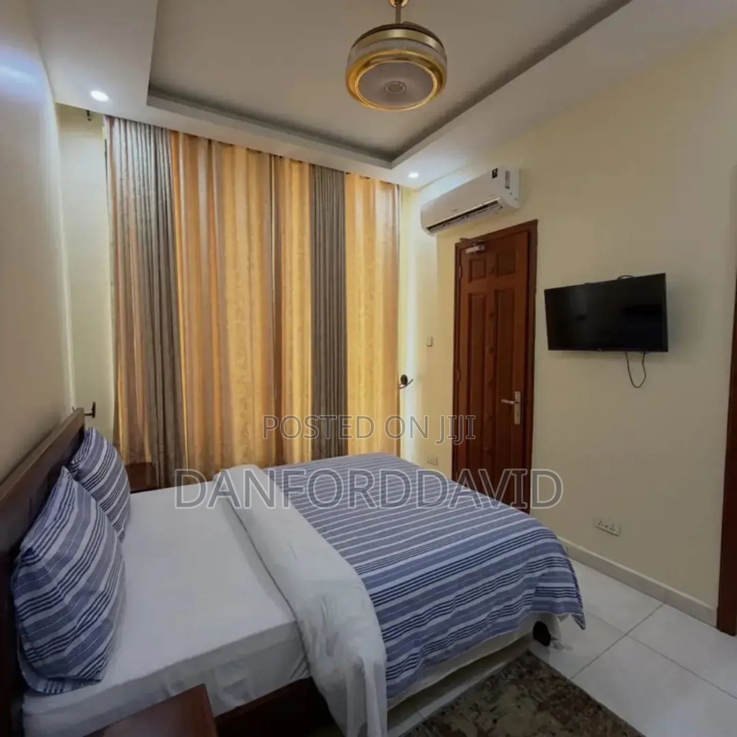 Furnished 3bdrm Apartment in Kahwa Real Estate, Mbezi Beach for rent