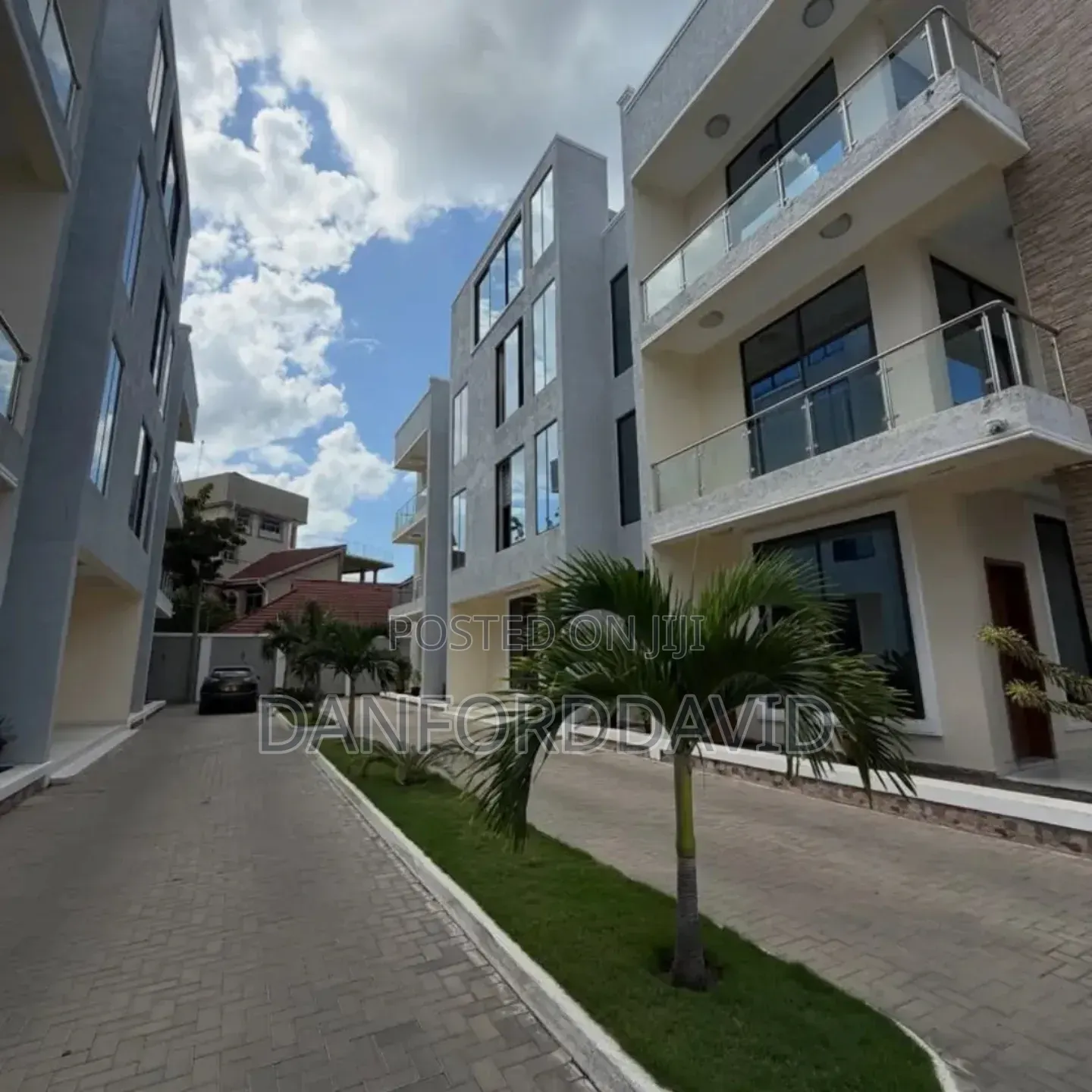 Furnished 3bdrm Apartment in Kahwa Real Estate, Mbezi Beach for rent
