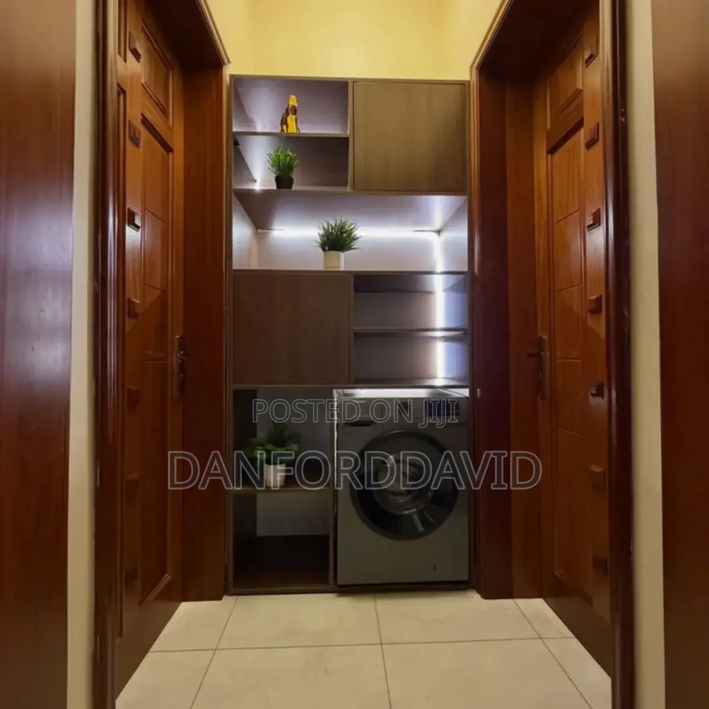 Furnished 3bdrm Apartment in Kahwa Real Estate, Mbezi Beach for rent