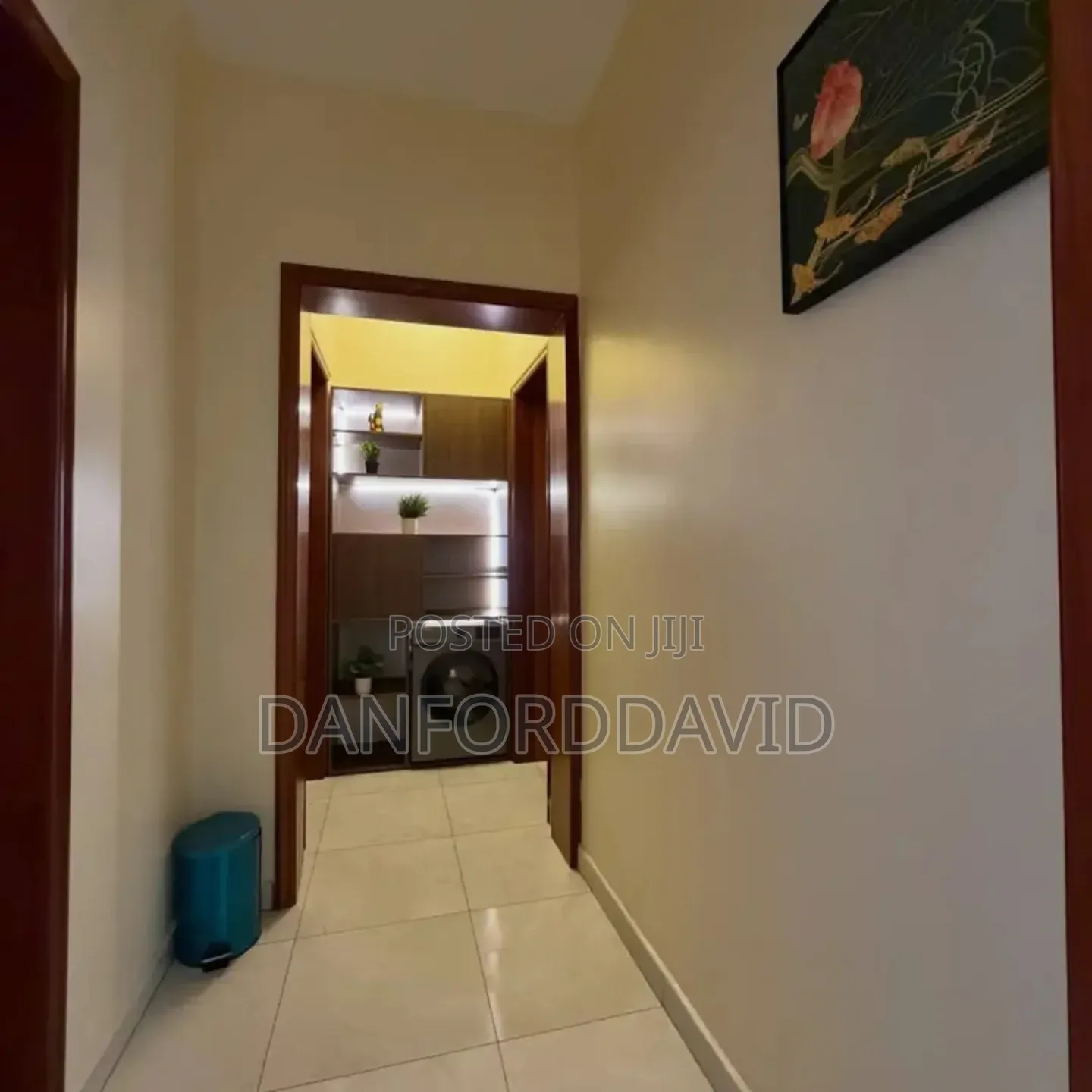 Furnished 3bdrm Apartment in Kahwa Real Estate, Mbezi Beach for rent